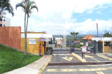Apartamento para alugar com 45m², 2 quartos e 1 vagaFachada e Portaria