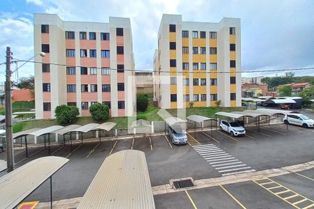 Apartamento para alugar com 45m², 2 quartos e 1 vagaVista do Quarto 2