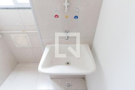 Apartamento para alugar com 43m², 2 quartos e sem vagaCozinha e Área de Serviço