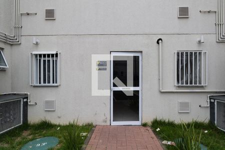 Apartamento para alugar com 43m², 2 quartos e sem vagaFachada do bloco