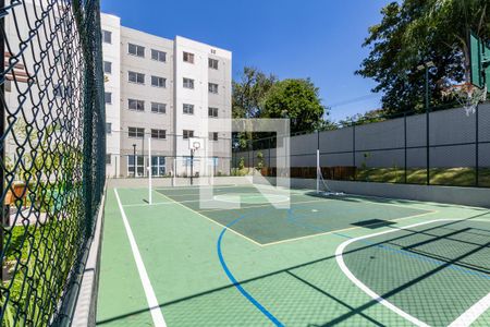 Apartamento para alugar com 43m², 2 quartos e sem vagaQuadra Esportiva