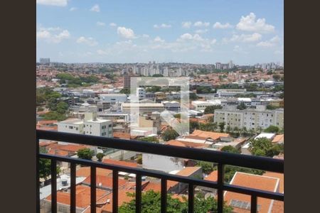 Foto 13 de apartamento à venda com 2 quartos, 57m² em São Bernardo, Campinas