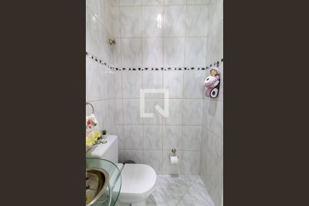 Casa à venda com 270m², 4 quartos e 5 vagasLavabo