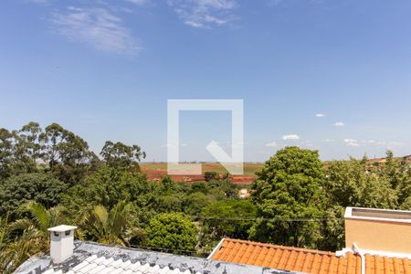 Casa à venda com 270m², 4 quartos e 5 vagasVista Varanda Quarto 4