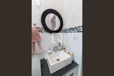 Casa à venda com 270m², 4 quartos e 5 vagasBanheiro Quarto 3