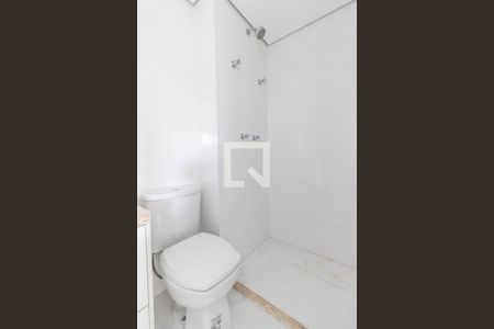 Apartamento para alugar com 56m², 2 quartos e 1 vaga Apartamento para alugar com 56m², 2 quartos e 1 vagaBanheiro