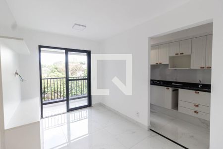 Sala de apartamento para alugar com 2 quartos, 56m² em Jardim Sao Paulo(zona Norte), São Paulo