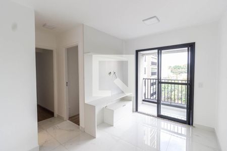 Sala de apartamento para alugar com 2 quartos, 56m² em Jardim Sao Paulo(zona Norte), São Paulo