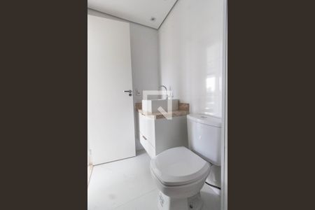 Apartamento para alugar com 56m², 2 quartos e 1 vaga Apartamento para alugar com 56m², 2 quartos e 1 vagaBanheiro