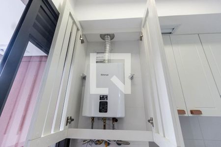 Apartamento para alugar com 56m², 2 quartos e 1 vaga Apartamento para alugar com 56m², 2 quartos e 1 vagaÁrea de serviço