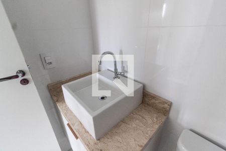 Apartamento para alugar com 56m², 2 quartos e 1 vaga Apartamento para alugar com 56m², 2 quartos e 1 vagaBanheiro