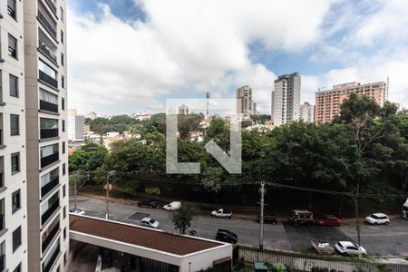Vista de apartamento para alugar com 2 quartos, 56m² em Jardim Sao Paulo(zona Norte), São Paulo