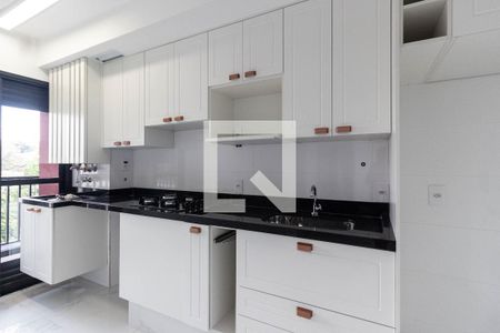 Apartamento para alugar com 56m², 2 quartos e 1 vaga Apartamento para alugar com 56m², 2 quartos e 1 vagaCozinha