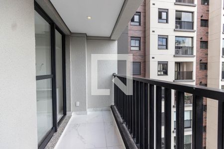 Varanda de apartamento para alugar com 2 quartos, 56m² em Jardim Sao Paulo(zona Norte), São Paulo