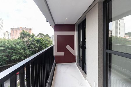 Varanda de apartamento para alugar com 2 quartos, 56m² em Jardim Sao Paulo(zona Norte), São Paulo