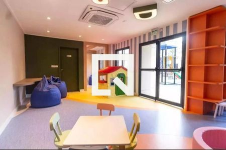 Apartamento para alugar com 56m², 2 quartos e 1 vagaBrinquedoteca