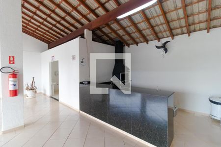 Apartamento para alugar com 58m², 2 quartos e 1 vagaÁrea comum - Churrasqueira