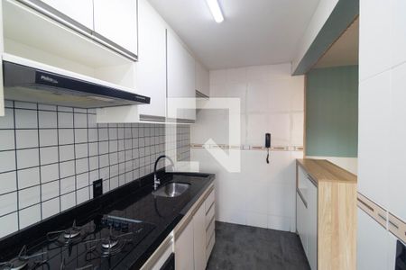 Apartamento para alugar com 58m², 2 quartos e 1 vagaCozinha