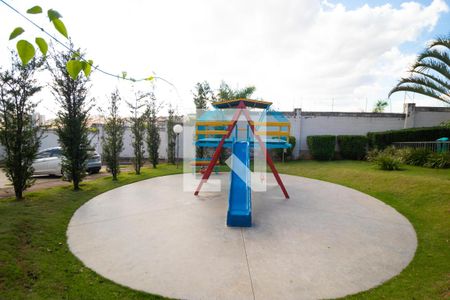 Apartamento para alugar com 58m², 2 quartos e 1 vagaÁrea comum - Playground