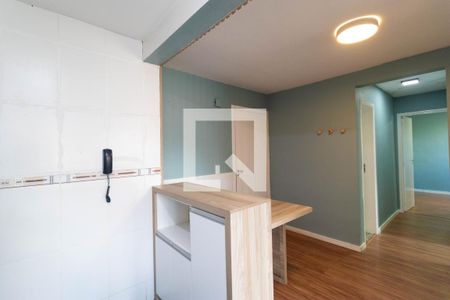 Apartamento para alugar com 58m², 2 quartos e 1 vagaCozinha