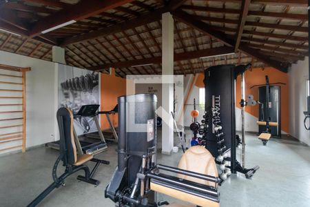 Apartamento para alugar com 58m², 2 quartos e 1 vagaÁrea comum - Academia