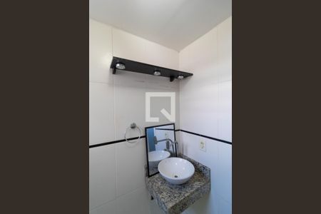 Apartamento para alugar com 58m², 2 quartos e 1 vagaBanheiro da Suíte