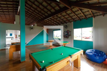 Apartamento para alugar com 58m², 2 quartos e 1 vagaÁrea comum - Salão de Jogos