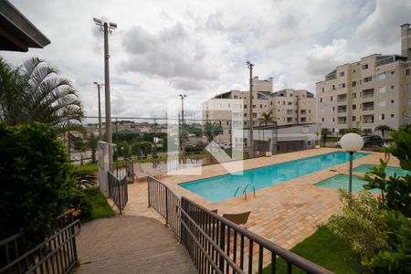 Apartamento para alugar com 58m², 2 quartos e 1 vagaÁrea comum - Piscina