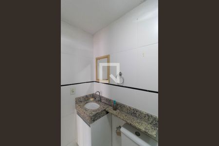 Apartamento para alugar com 58m², 2 quartos e 1 vagaBanheiro