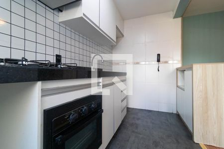 Apartamento para alugar com 58m², 2 quartos e 1 vagaCozinha