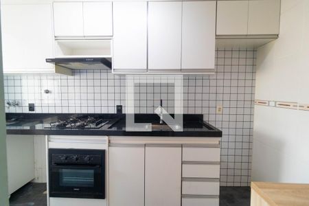 Apartamento para alugar com 58m², 2 quartos e 1 vagaCozinha
