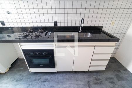 Apartamento para alugar com 58m², 2 quartos e 1 vagaCozinha