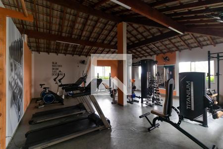 Apartamento para alugar com 58m², 2 quartos e 1 vagaÁrea comum - Academia