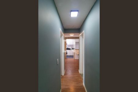 Apartamento para alugar com 58m², 2 quartos e 1 vagaCorredor