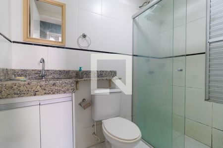 Apartamento para alugar com 58m², 2 quartos e 1 vagaBanheiro