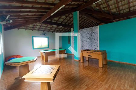 Apartamento para alugar com 58m², 2 quartos e 1 vagaÁrea comum - Salão de Jogos
