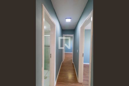 Apartamento para alugar com 58m², 2 quartos e 1 vagaCorredor