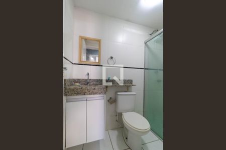 Apartamento para alugar com 58m², 2 quartos e 1 vagaBanheiro