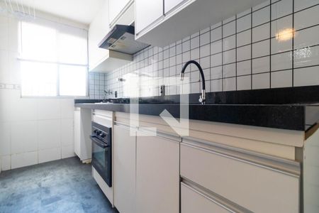 Apartamento para alugar com 58m², 2 quartos e 1 vagaCozinha