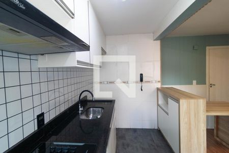 Apartamento para alugar com 58m², 2 quartos e 1 vagaCozinha