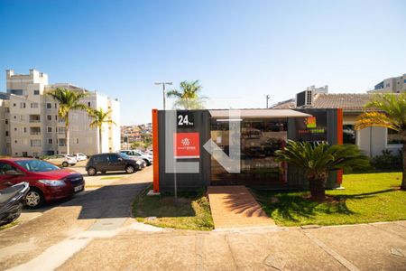 Apartamento para alugar com 58m², 2 quartos e 1 vagaÁrea comum - Mini Mercado