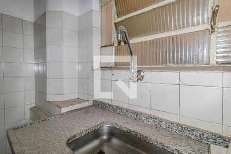 Studio à venda com 35m², 1 quarto e sem vagaCozinha