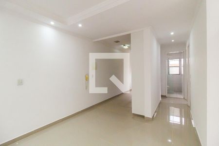 Sala de apartamento à venda com 2 quartos, 47m² em Vila Curuçá Velha, São Paulo