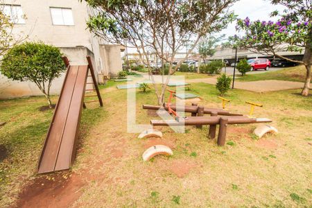 Apartamento à venda com 47m², 2 quartos e 1 vagaPlayground