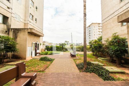 Apartamento à venda com 47m², 2 quartos e 1 vagaÁrea comum