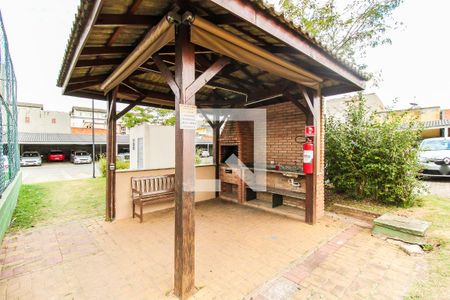 Apartamento à venda com 47m², 2 quartos e 1 vagaChurrasqueira