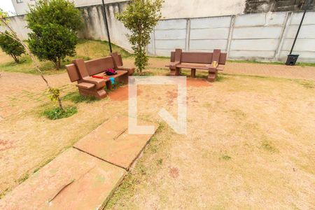 Apartamento à venda com 47m², 2 quartos e 1 vagaPlayground