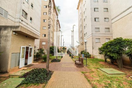 Apartamento à venda com 47m², 2 quartos e 1 vagaÁrea comum