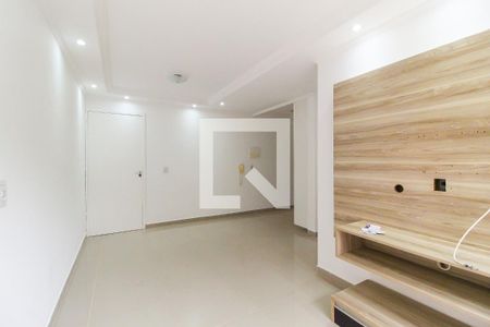 Sala de apartamento à venda com 2 quartos, 47m² em Vila Curuçá Velha, São Paulo