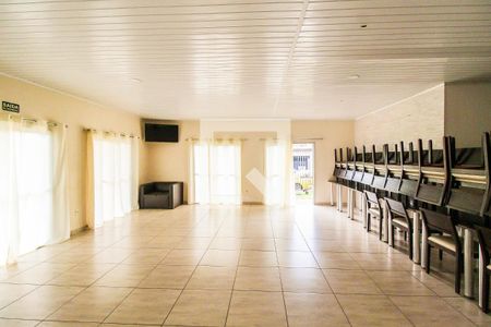 Apartamento à venda com 47m², 2 quartos e 1 vagaÁrea comum